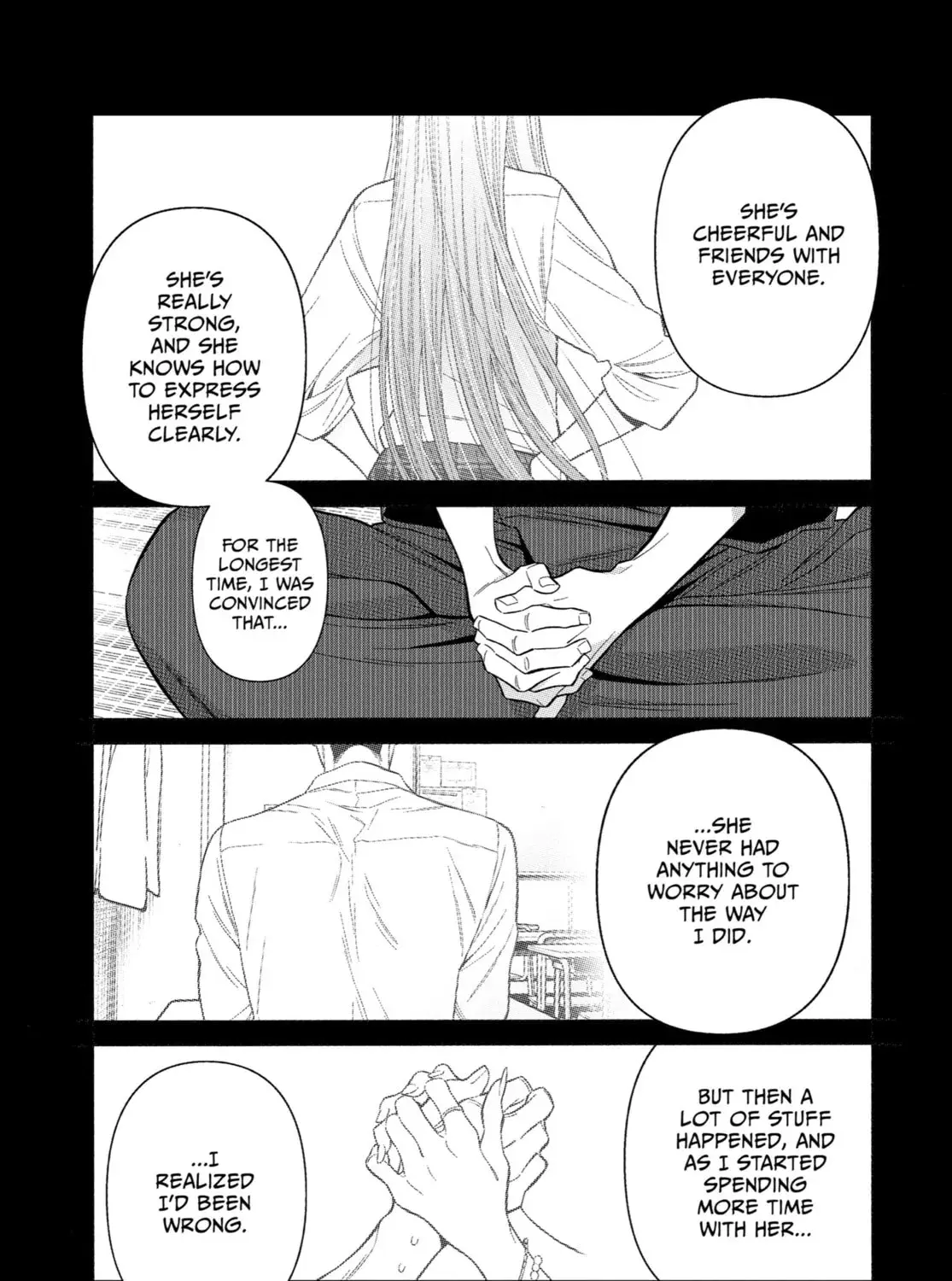 My Dress-Up Darling - Chapter 28 - Page 13