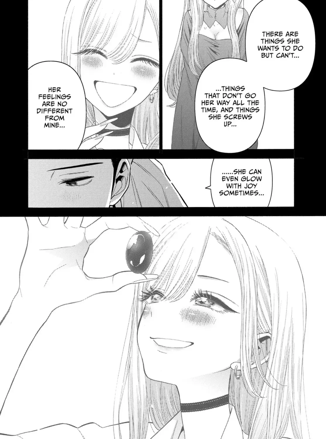 My Dress-Up Darling - Chapter 28 - Page 15