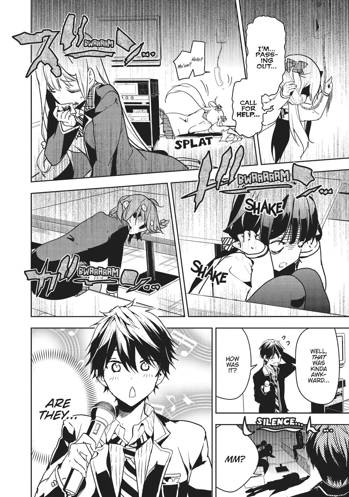 Masamune-kun no Revenge - Chapter 29 - Page 32