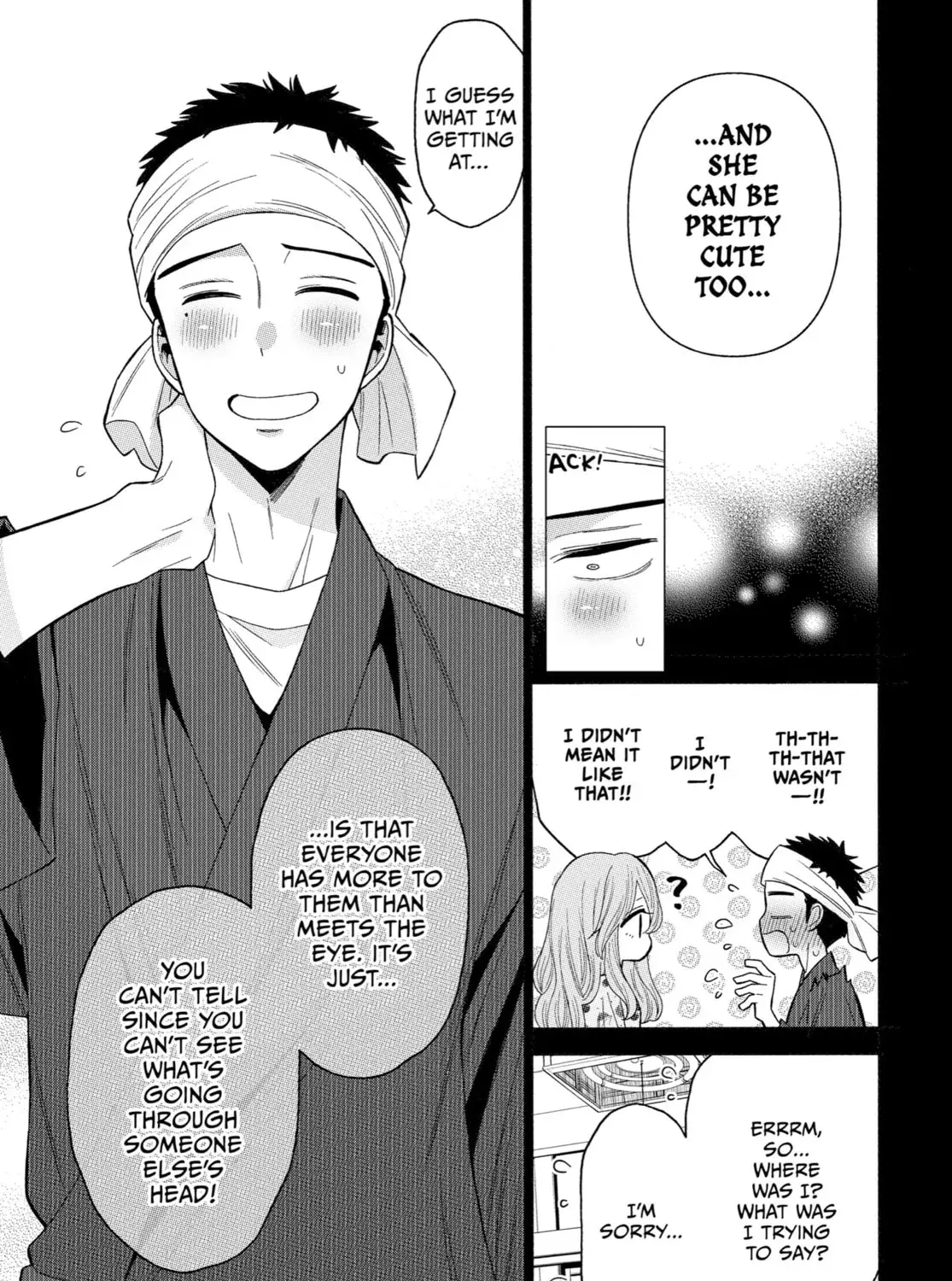 My Dress-Up Darling - Chapter 28 - Page 17