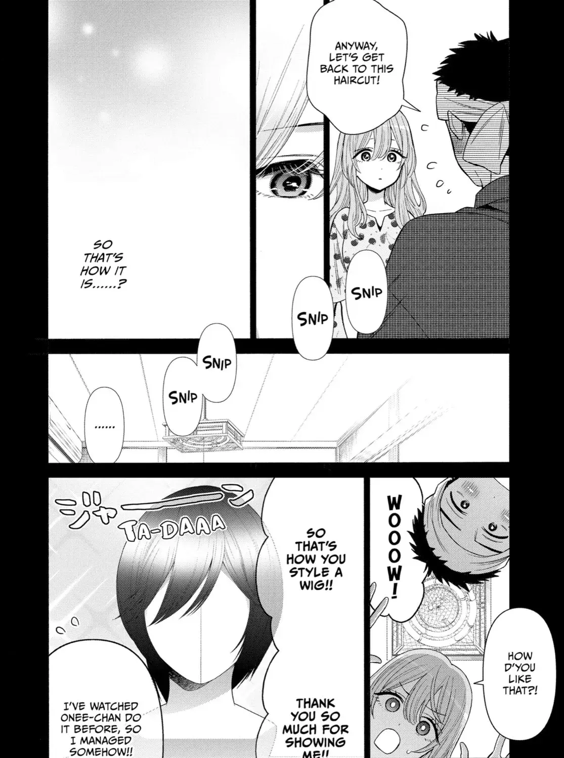 My Dress-Up Darling - Chapter 28 - Page 19