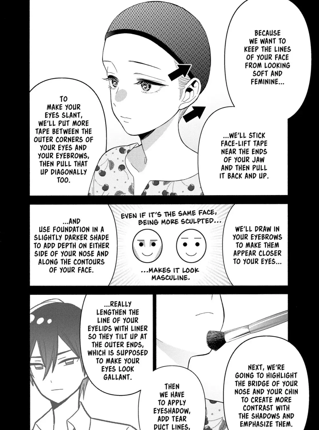 My Dress-Up Darling - Chapter 28 - Page 23