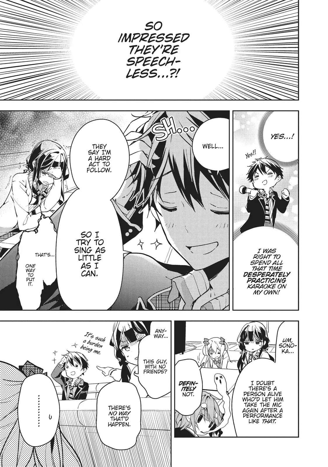 Masamune-kun no Revenge - Chapter 29 - Page 33