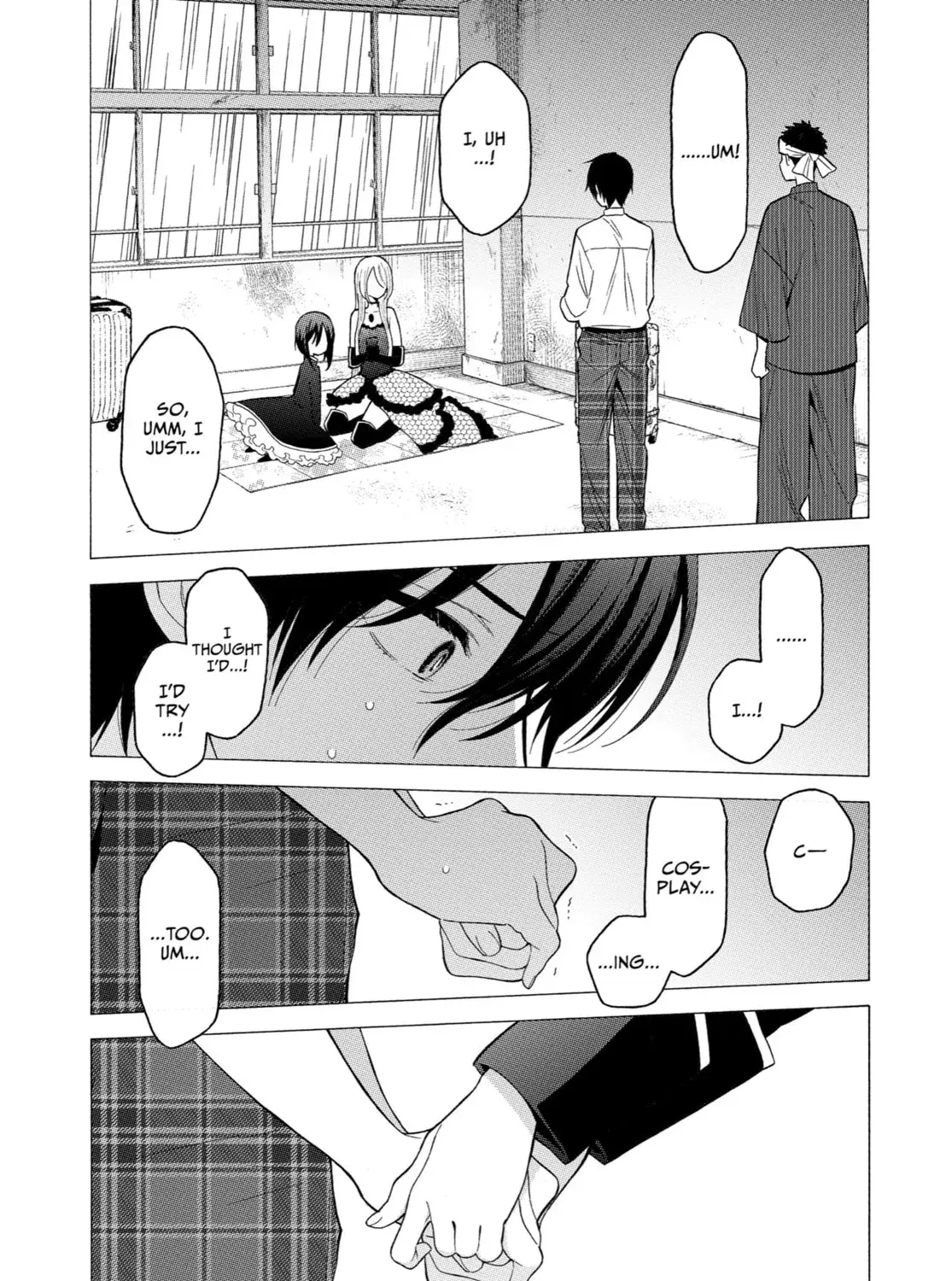 My Dress-Up Darling - Chapter 28 - Page 29