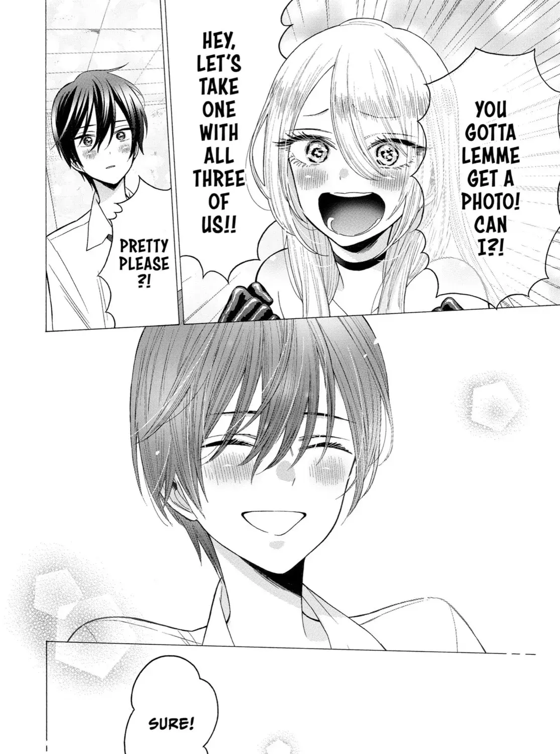 My Dress-Up Darling - Chapter 28 - Page 37