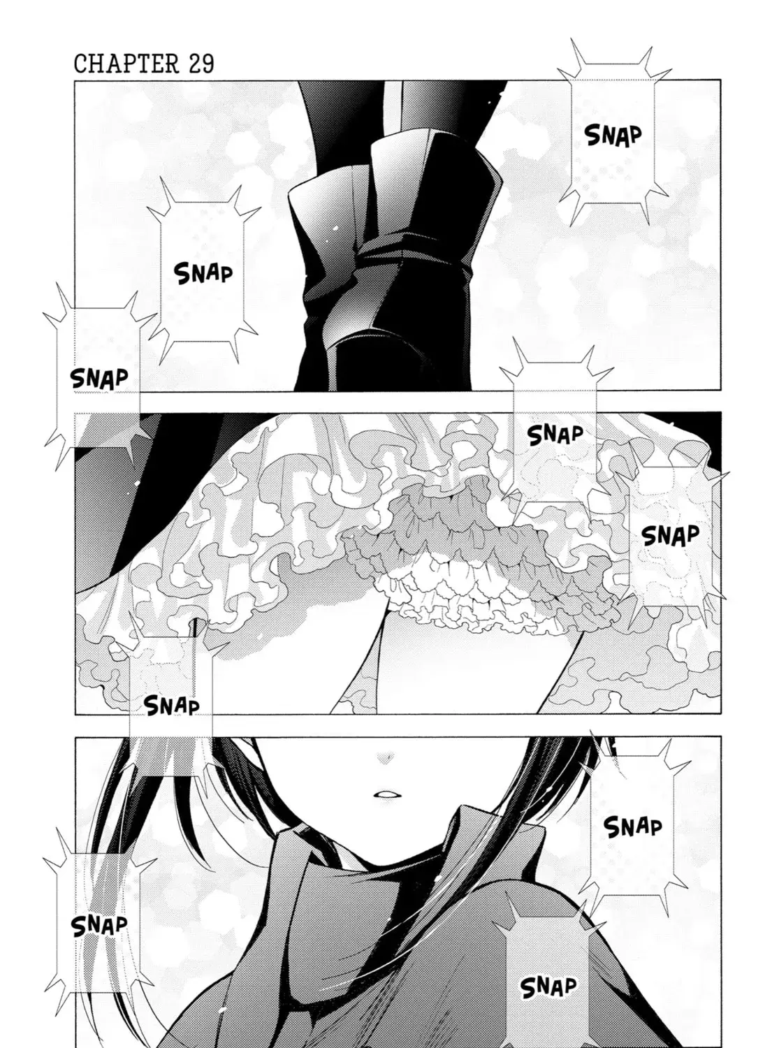 My Dress-Up Darling - Chapter 29 - Page 1