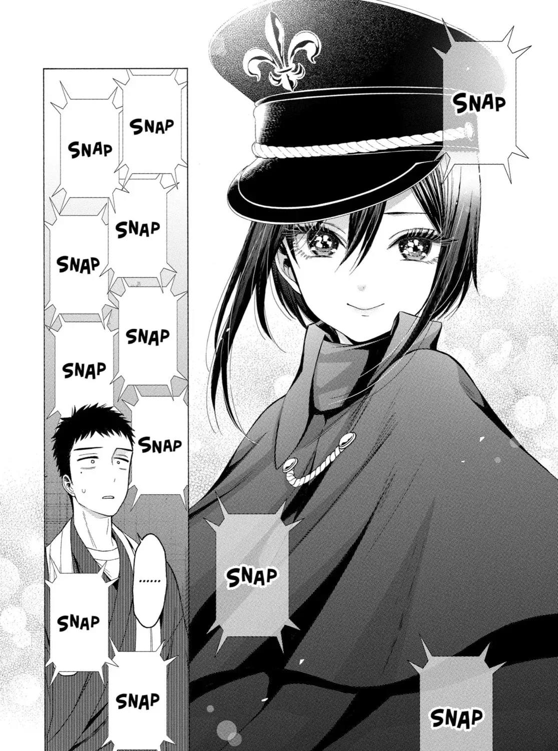 My Dress-Up Darling - Chapter 29 - Page 3