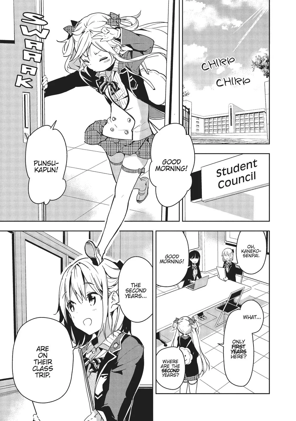 Masamune-kun no Revenge - Chapter 29 - Page 35