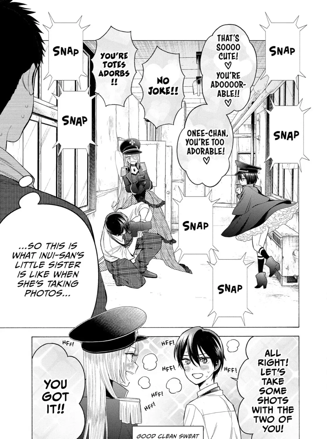My Dress-Up Darling - Chapter 29 - Page 5