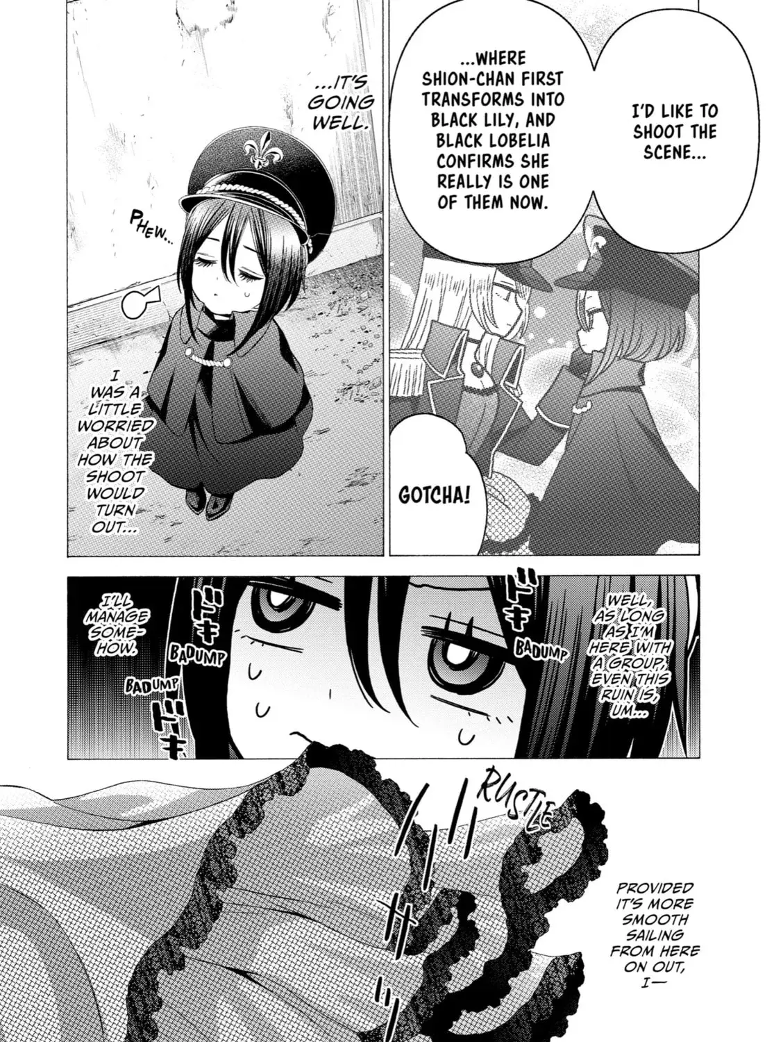 My Dress-Up Darling - Chapter 29 - Page 7
