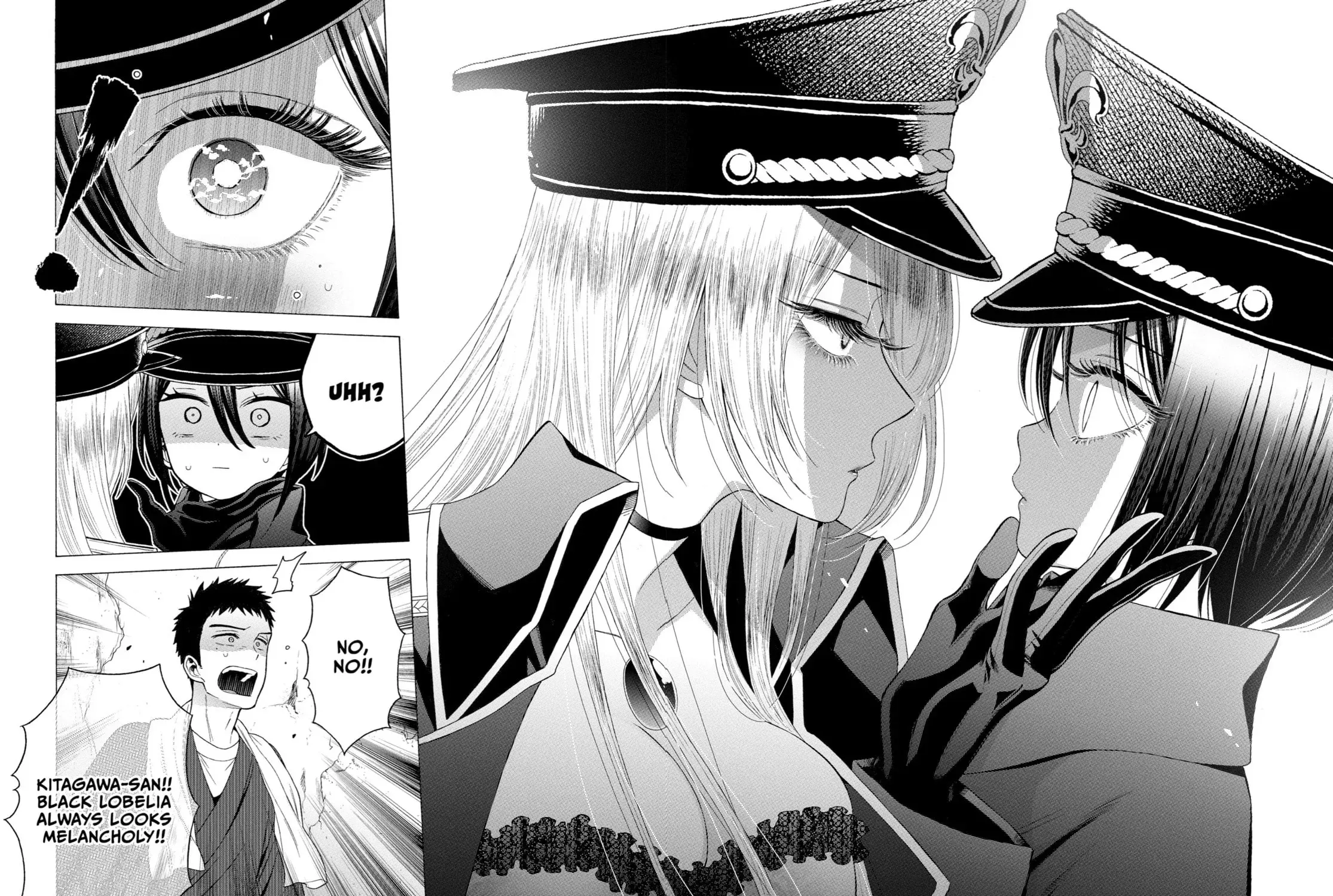 My Dress-Up Darling - Chapter 29 - Page 11