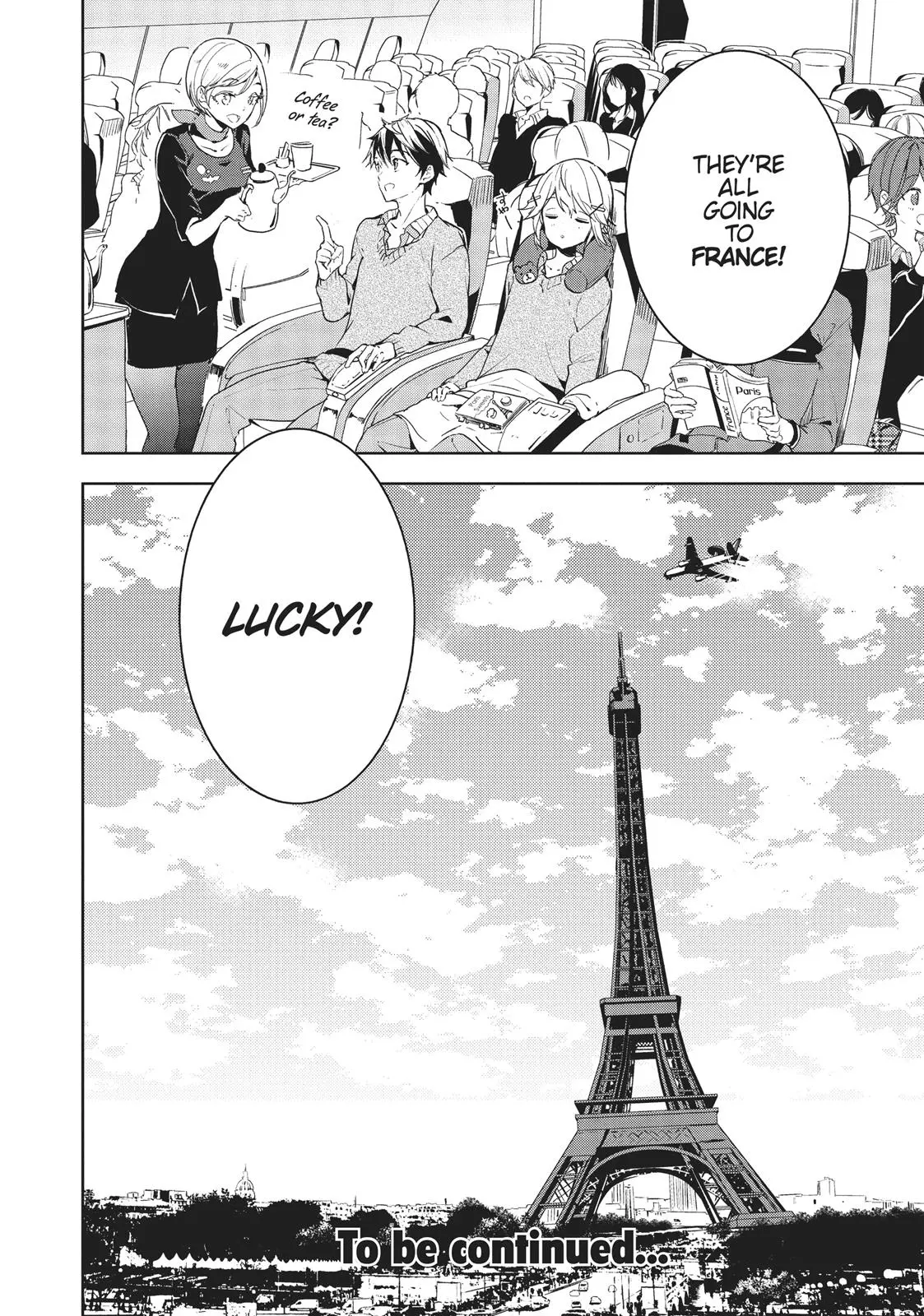 Masamune-kun no Revenge - Chapter 29 - Page 36