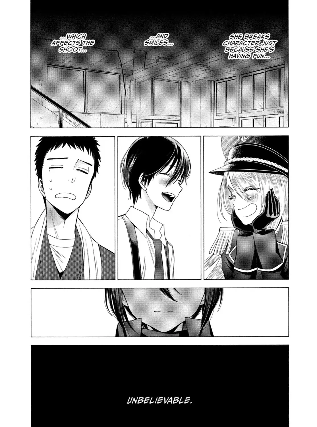My Dress-Up Darling - Chapter 29 - Page 15