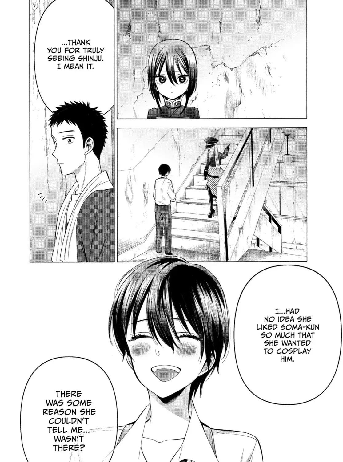 My Dress-Up Darling - Chapter 29 - Page 21