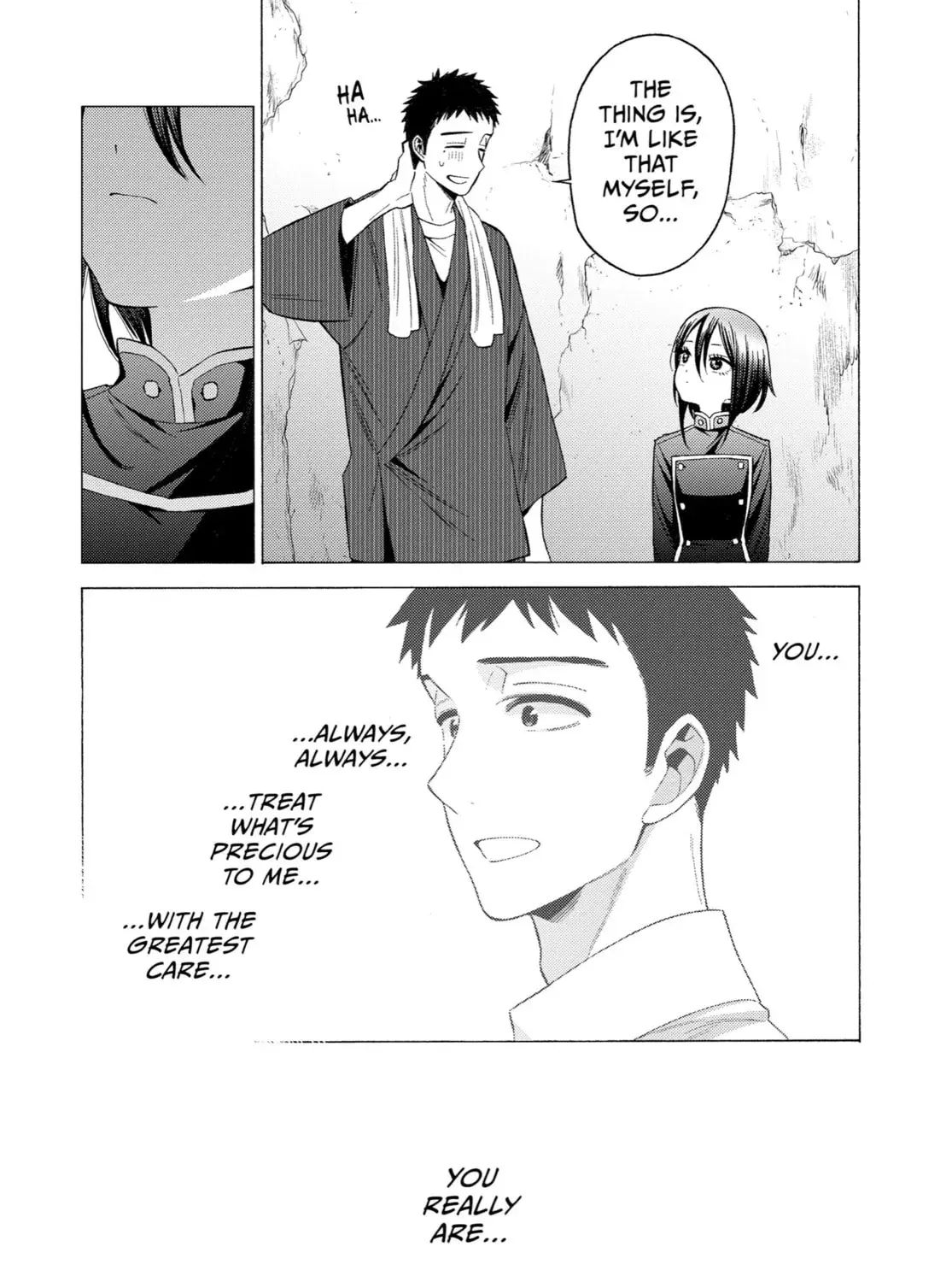 My Dress-Up Darling - Chapter 29 - Page 25