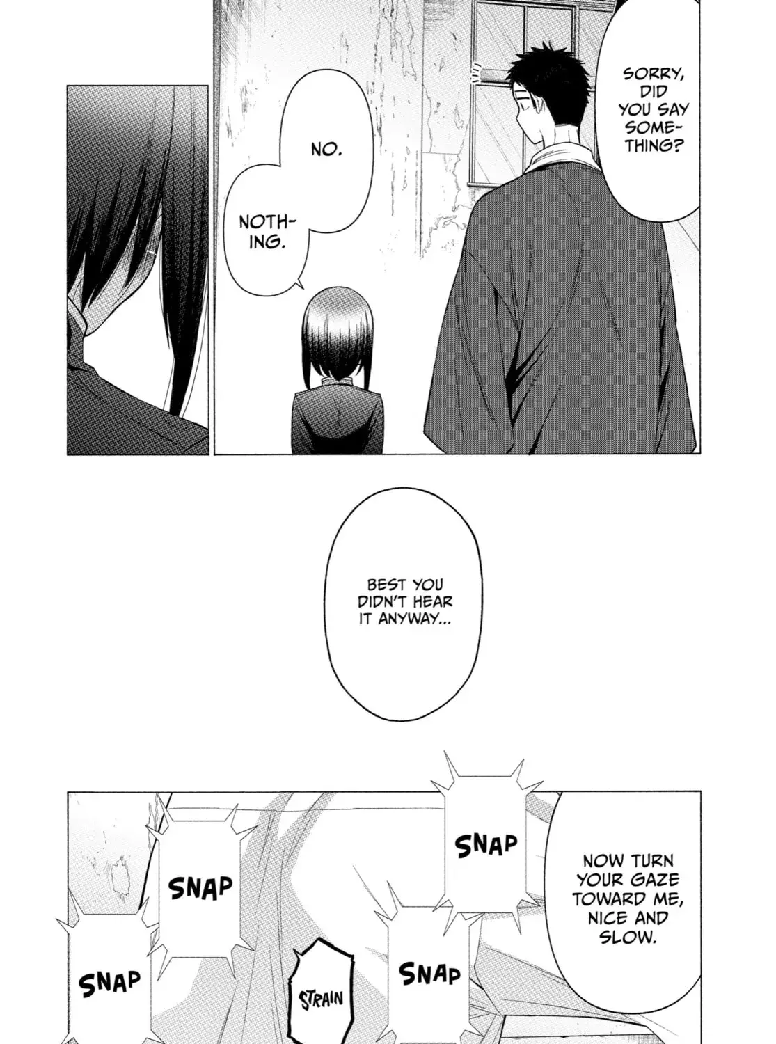 My Dress-Up Darling - Chapter 29 - Page 29