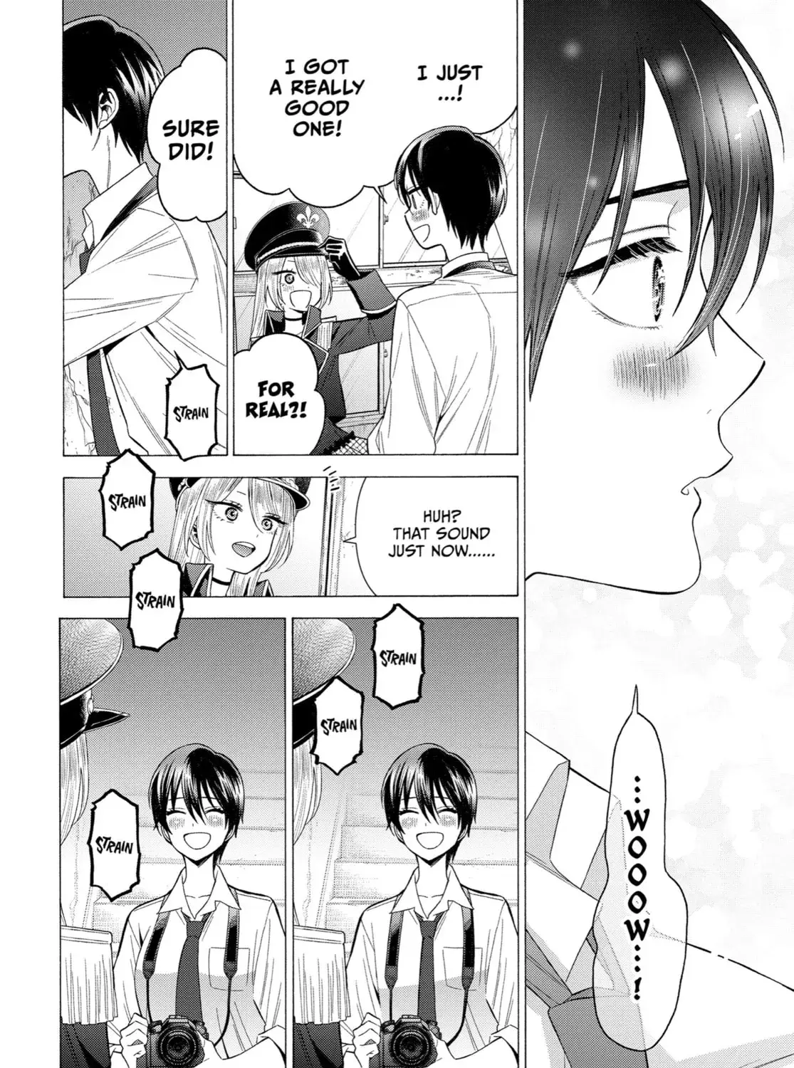 My Dress-Up Darling - Chapter 29 - Page 35