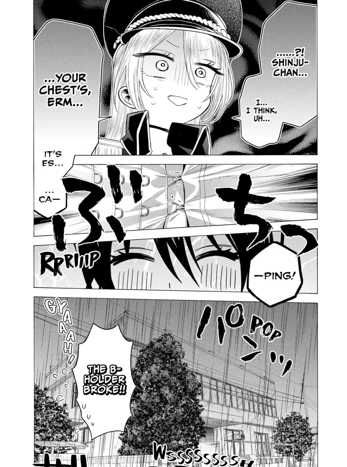 My Dress-Up Darling - Chapter 29 - Page 37