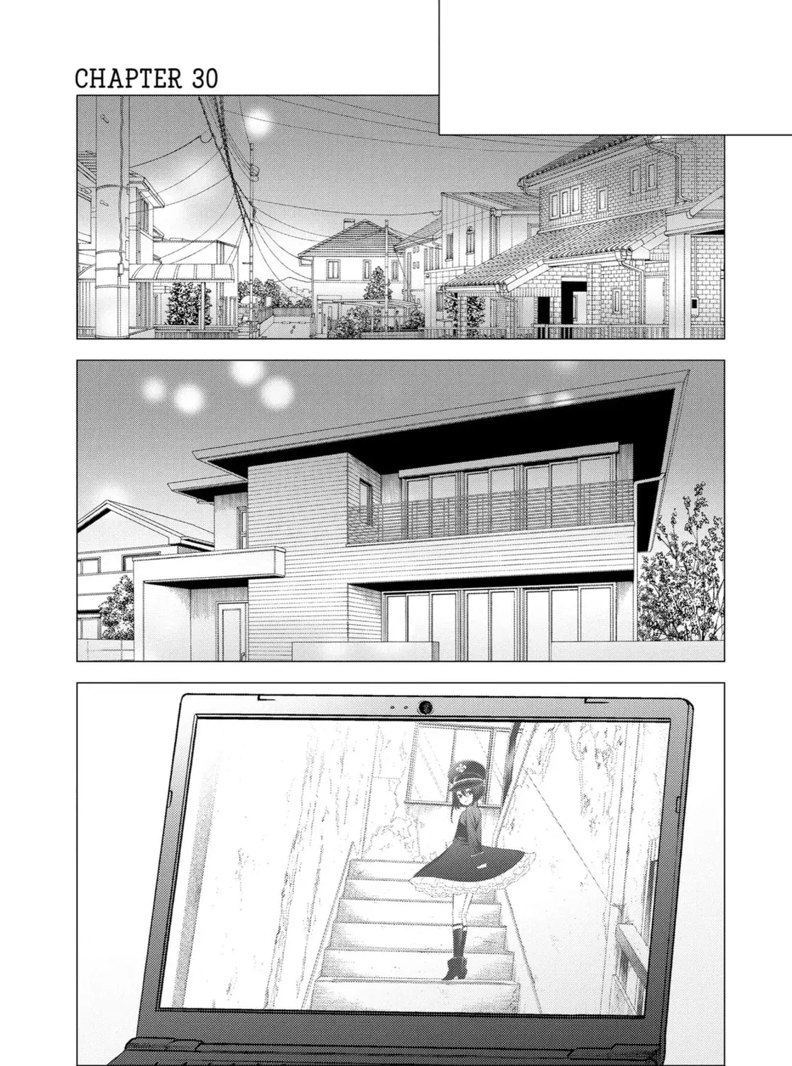 My Dress-Up Darling - Chapter 30 - Page 1