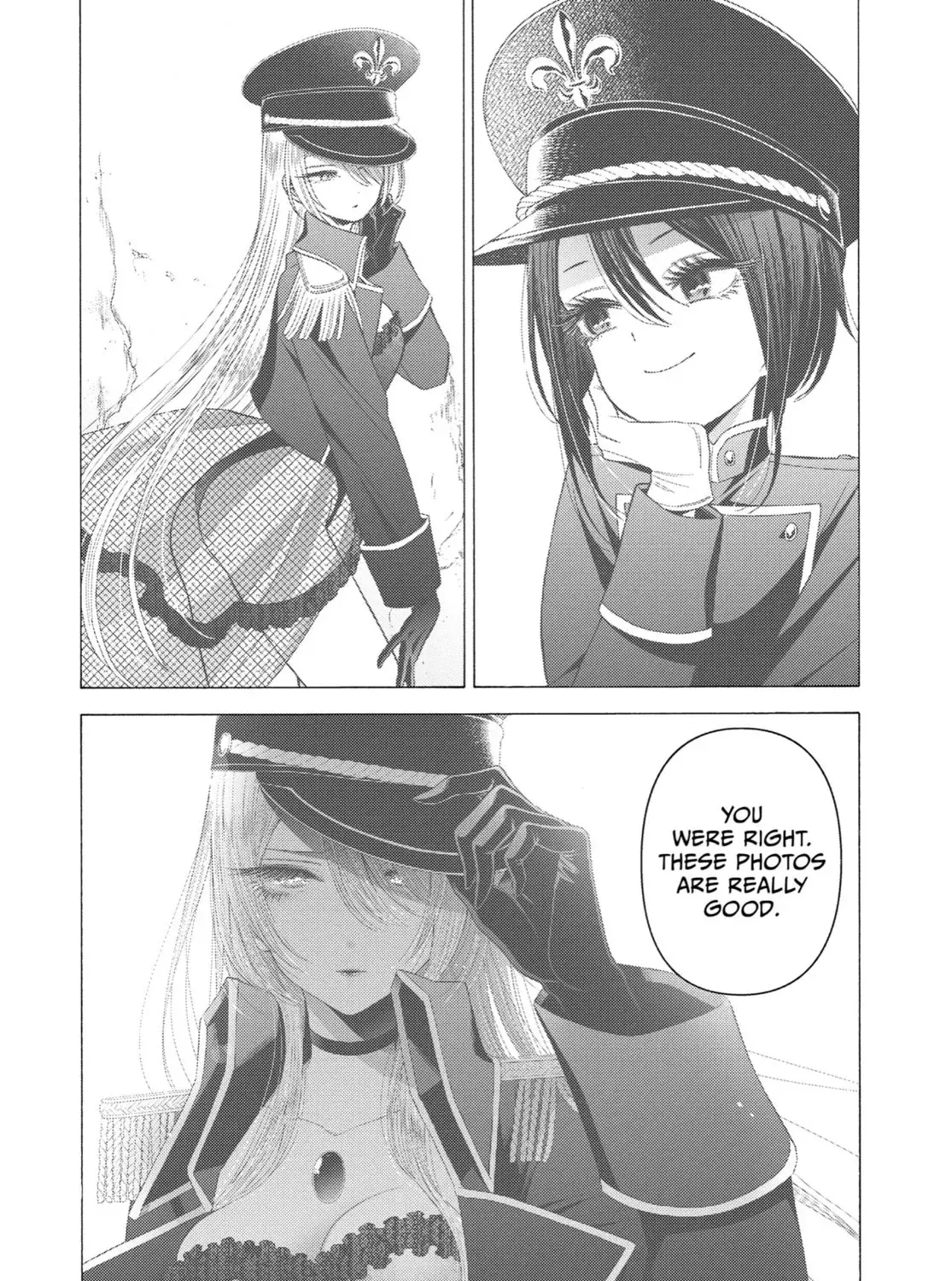 My Dress-Up Darling - Chapter 30 - Page 3