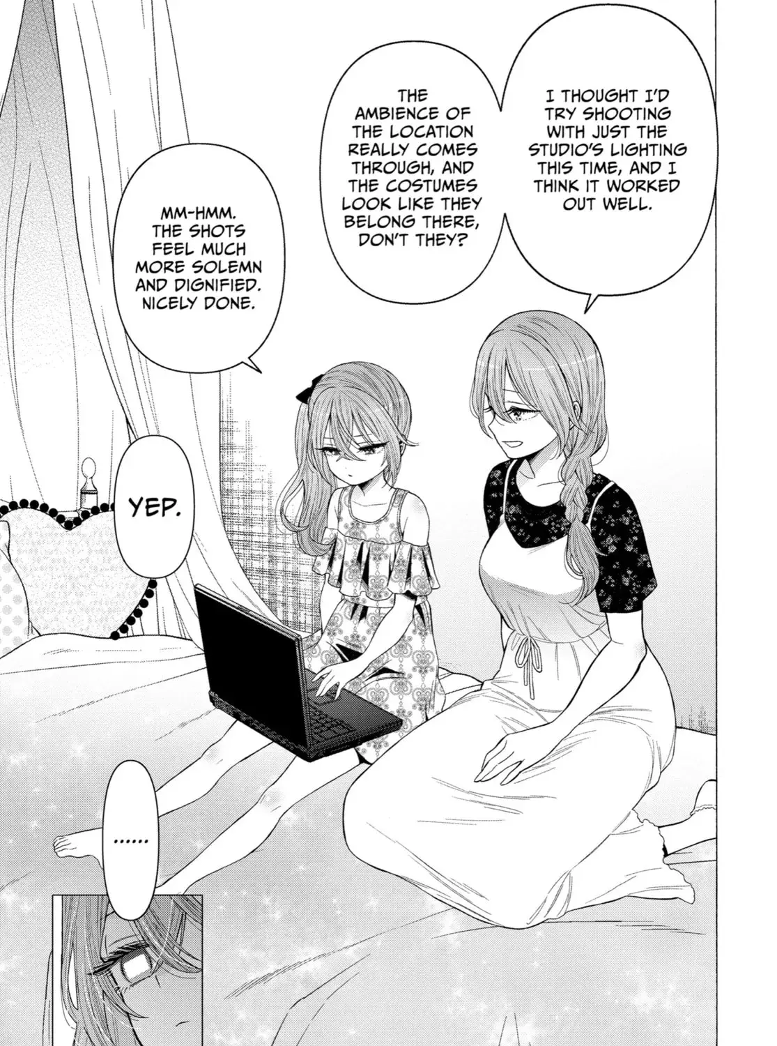 My Dress-Up Darling - Chapter 30 - Page 5
