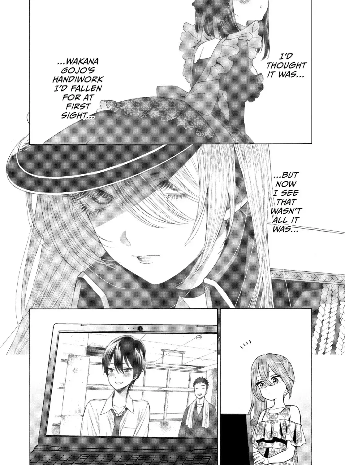 My Dress-Up Darling - Chapter 30 - Page 7