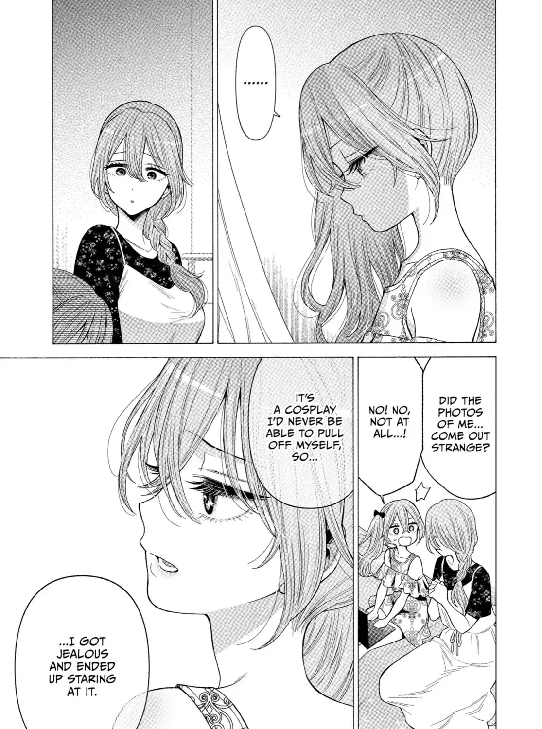 My Dress-Up Darling - Chapter 30 - Page 9