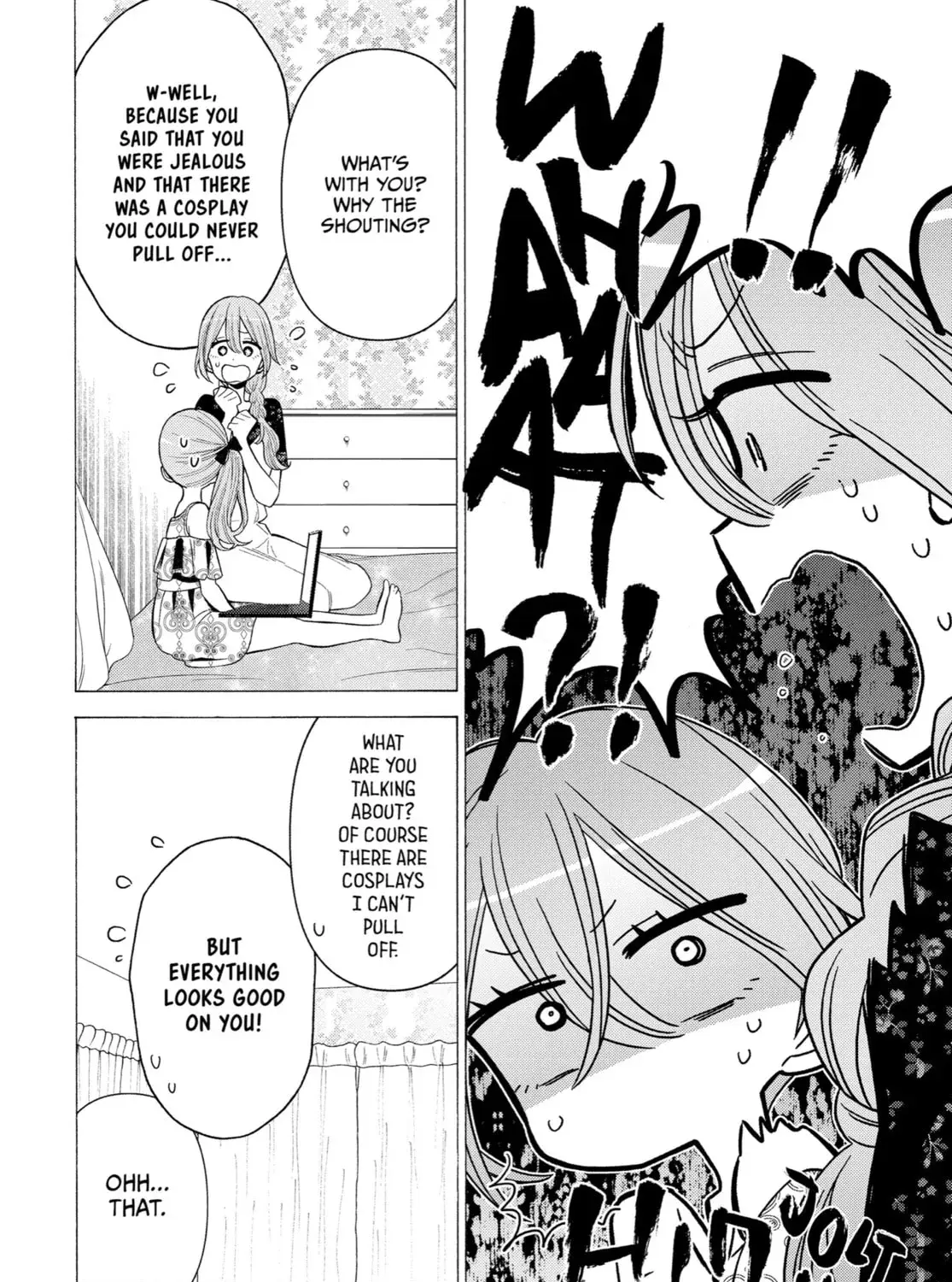 My Dress-Up Darling - Chapter 30 - Page 11