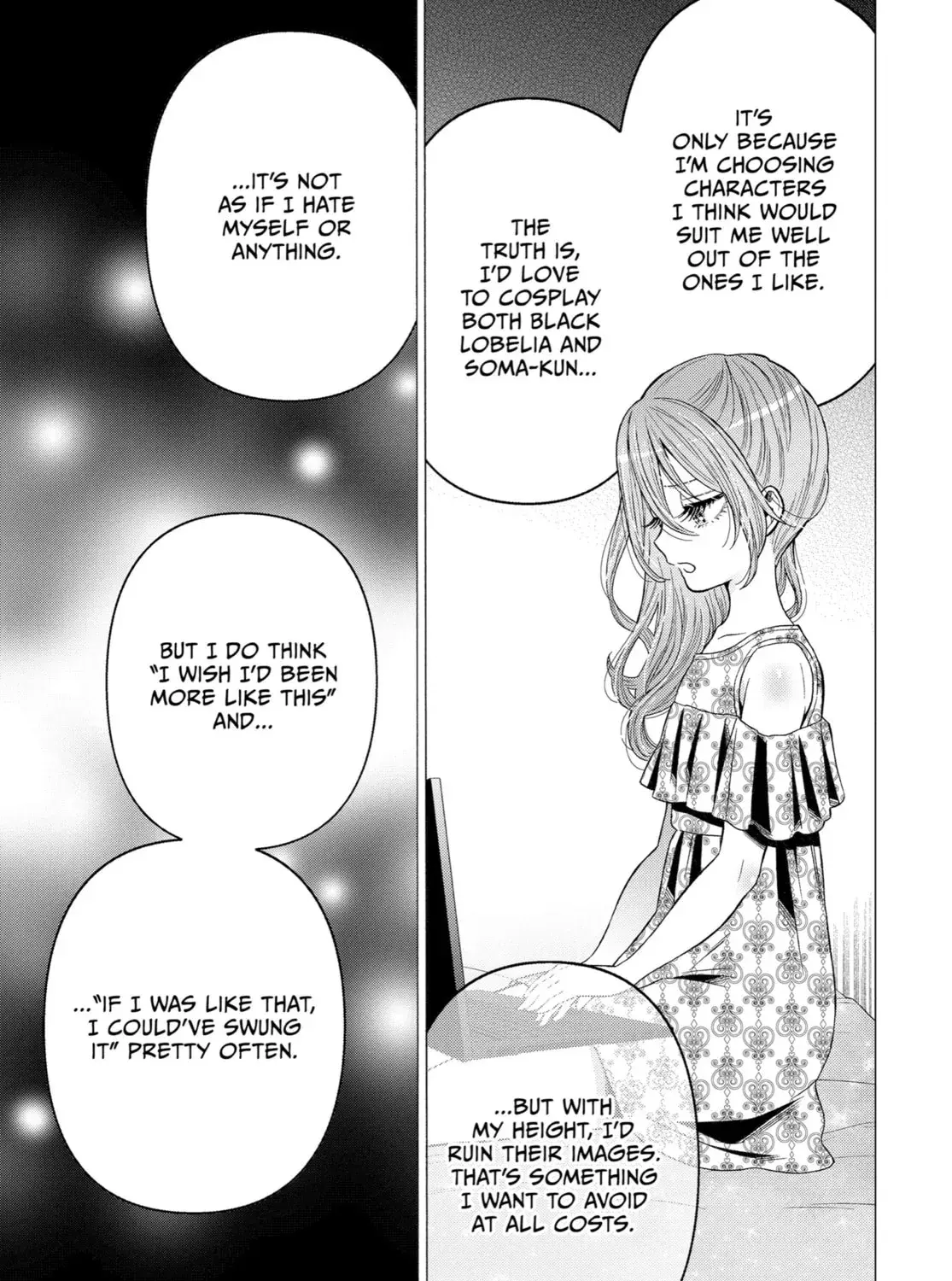 My Dress-Up Darling - Chapter 30 - Page 13