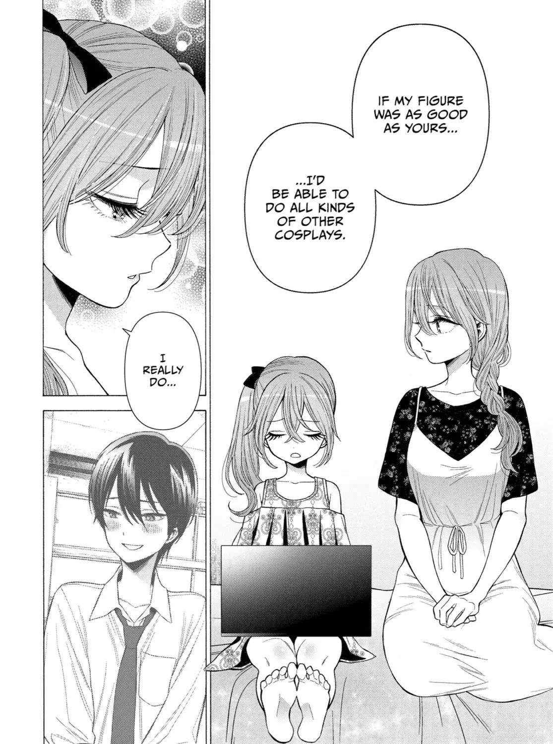 My Dress-Up Darling - Chapter 30 - Page 15