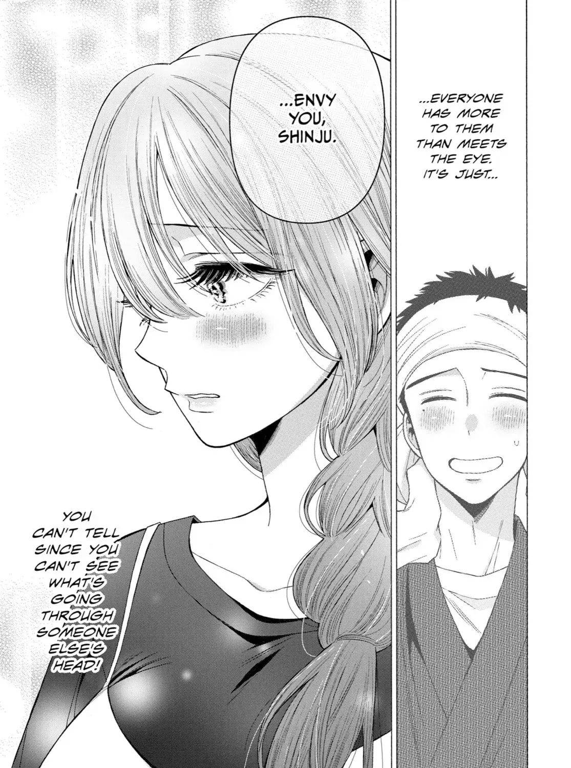 My Dress-Up Darling - Chapter 30 - Page 17
