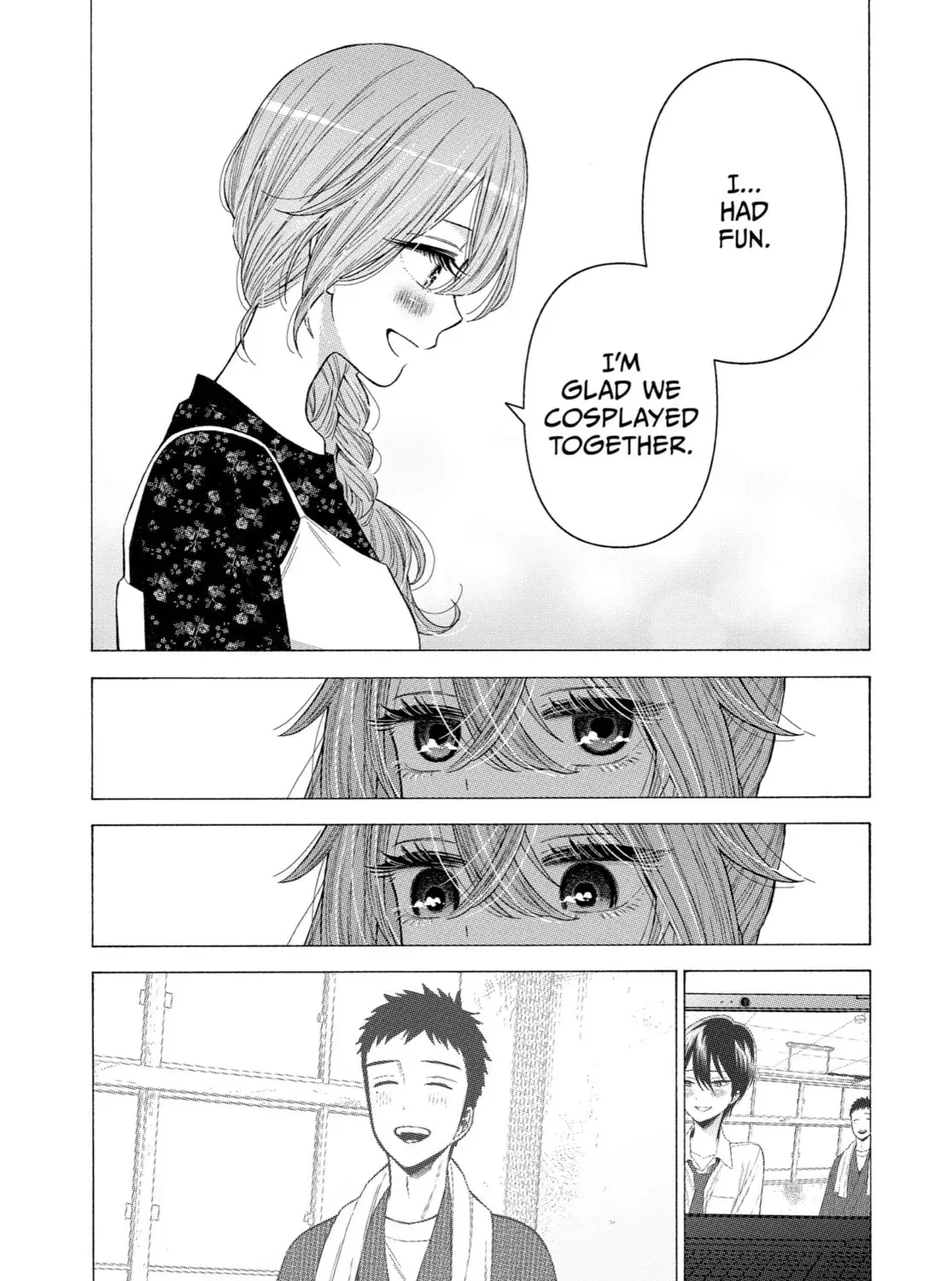 My Dress-Up Darling - Chapter 30 - Page 21