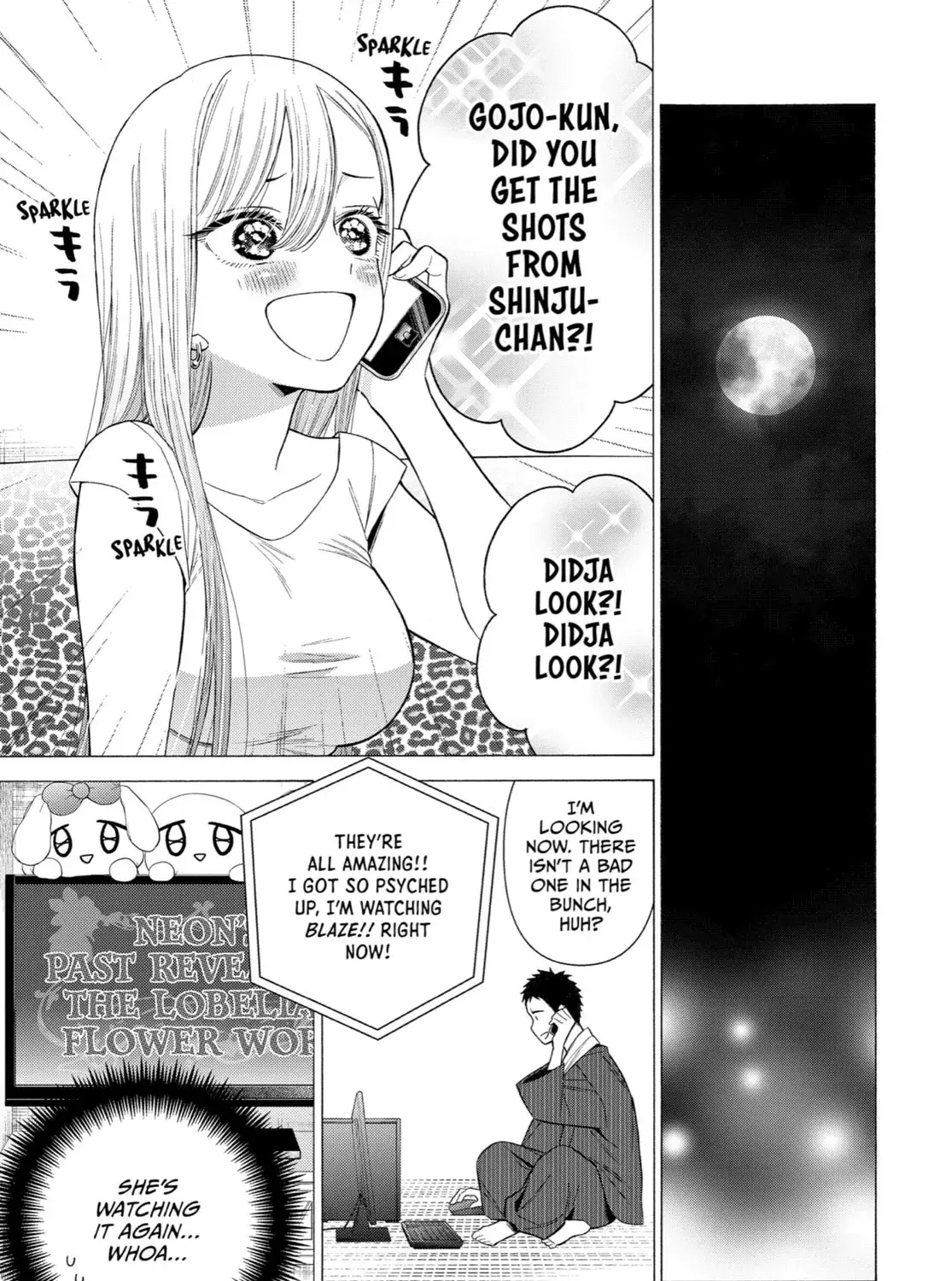My Dress-Up Darling - Chapter 30 - Page 25