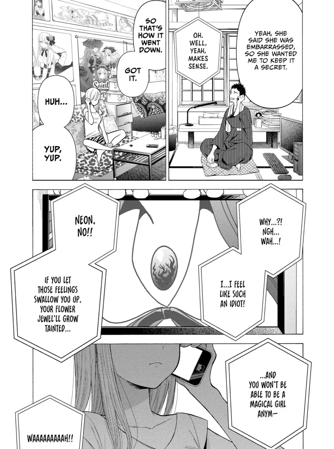My Dress-Up Darling - Chapter 30 - Page 37