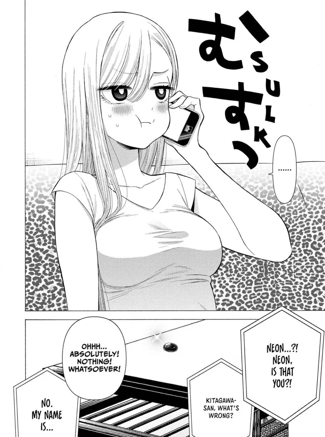 My Dress-Up Darling - Chapter 30 - Page 39