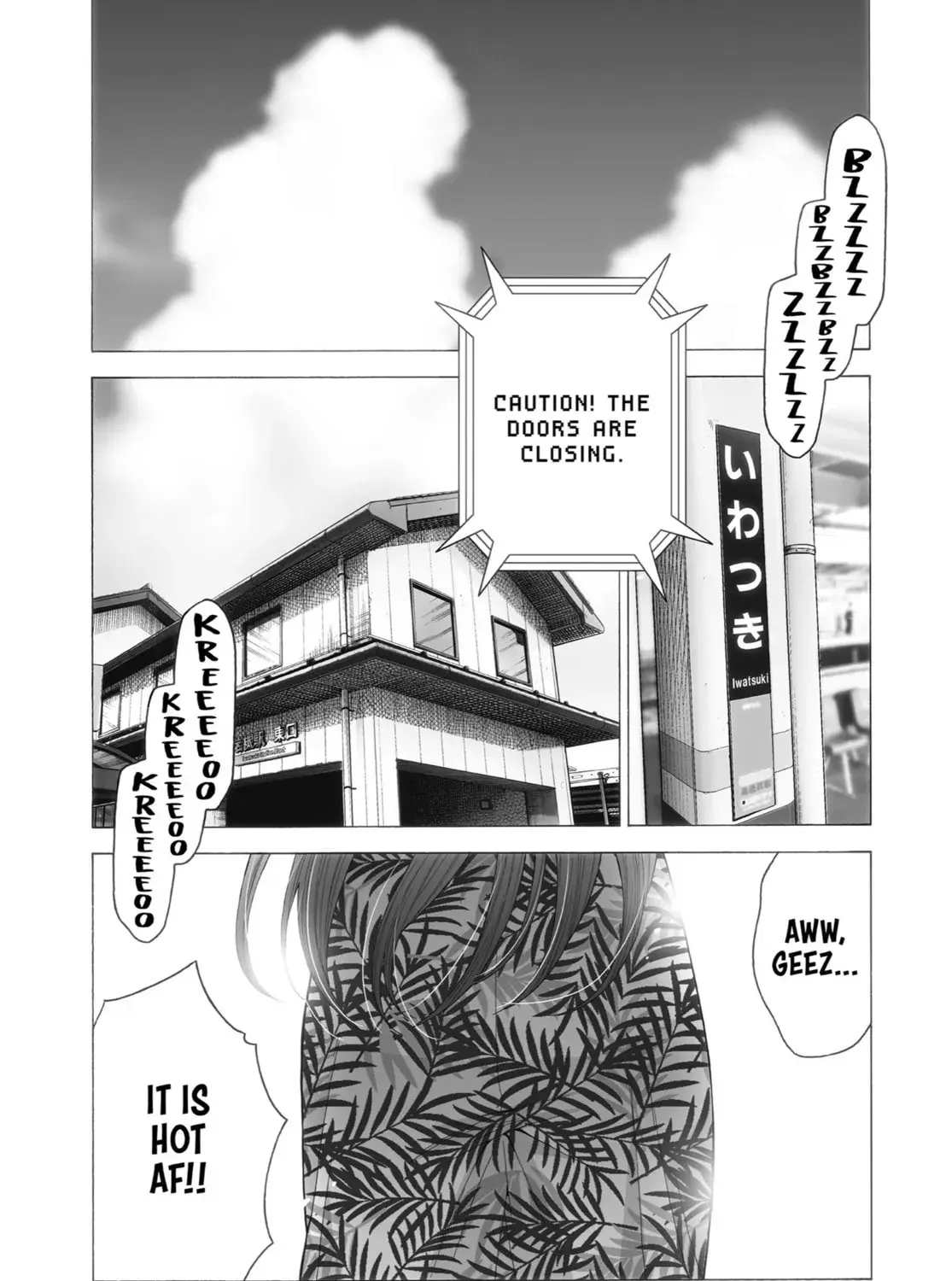 My Dress-Up Darling - Chapter 31 - Page 1