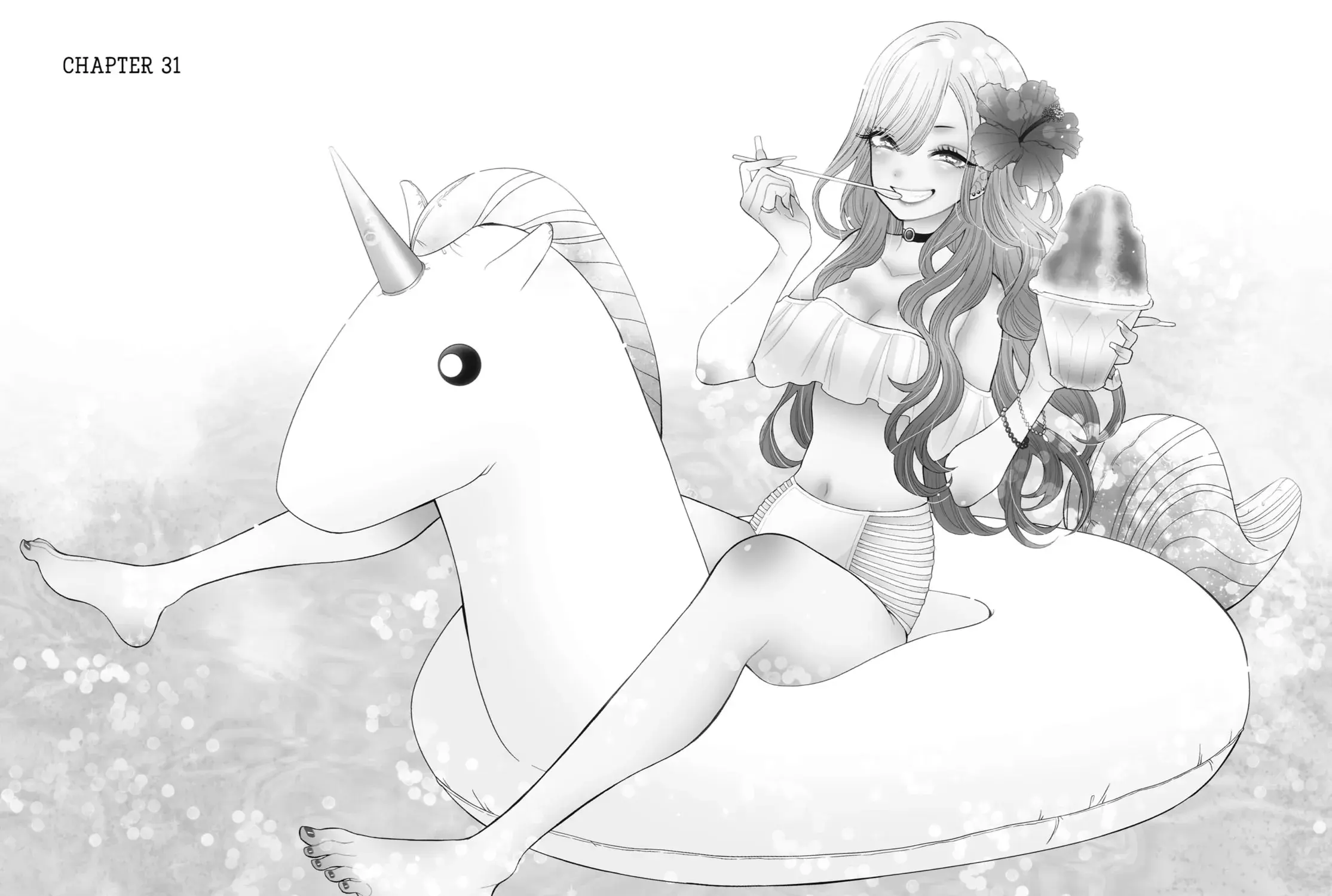 My Dress-Up Darling - Chapter 31 - Page 3
