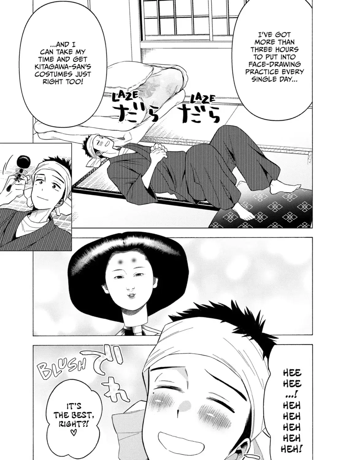 My Dress-Up Darling - Chapter 31 - Page 7