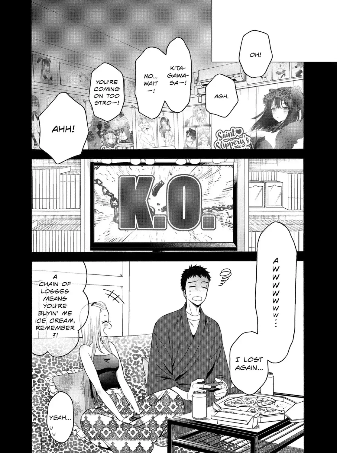 My Dress-Up Darling - Chapter 31 - Page 9