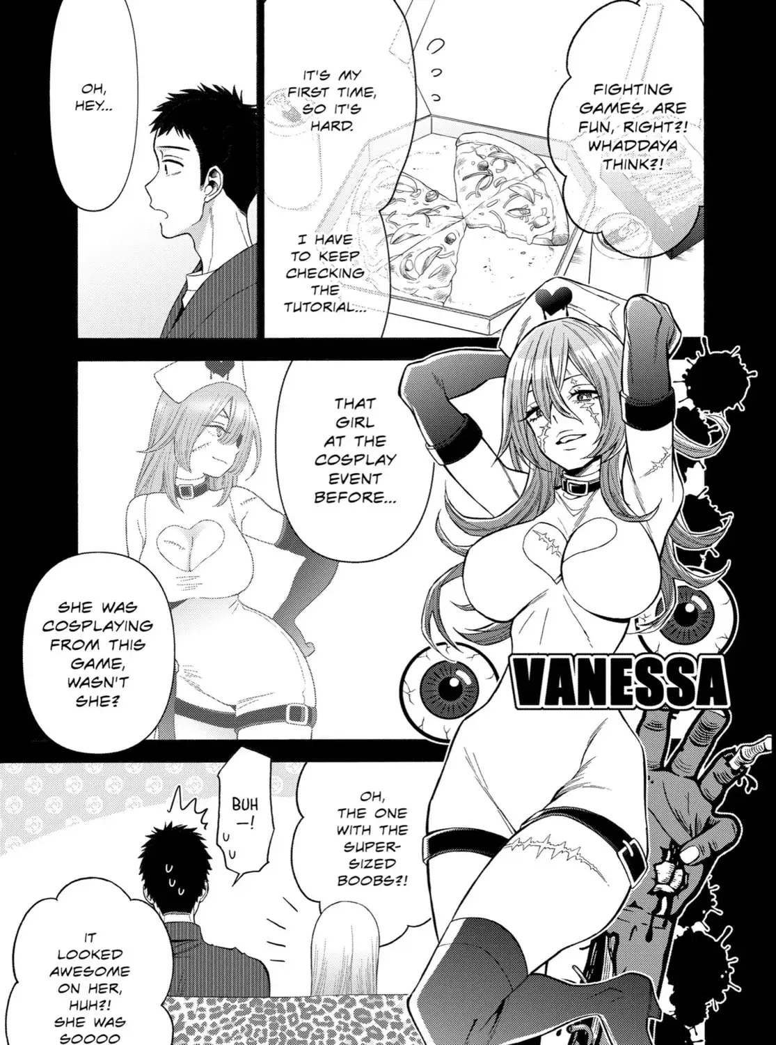 My Dress-Up Darling - Chapter 31 - Page 11