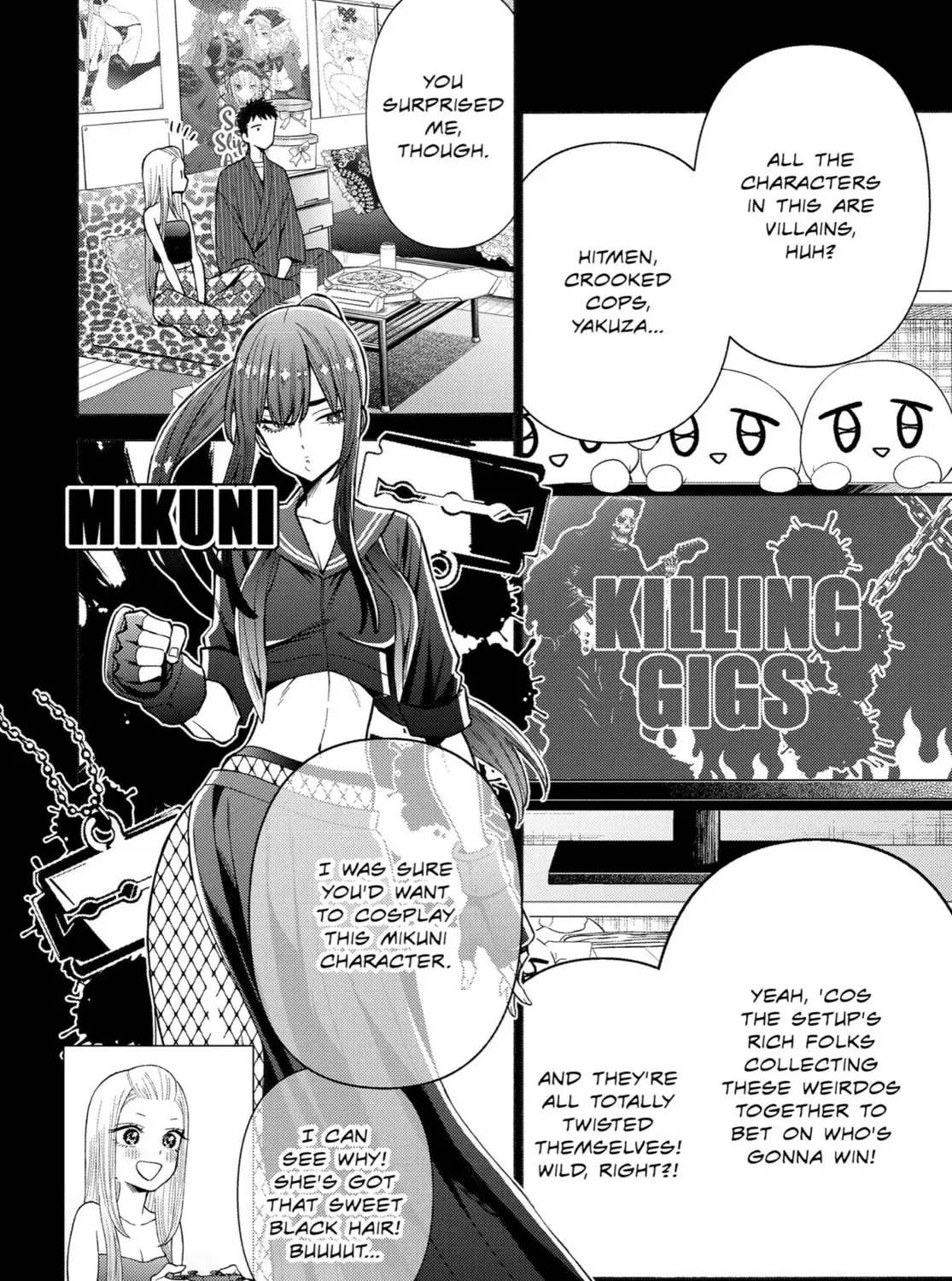 My Dress-Up Darling - Chapter 31 - Page 13