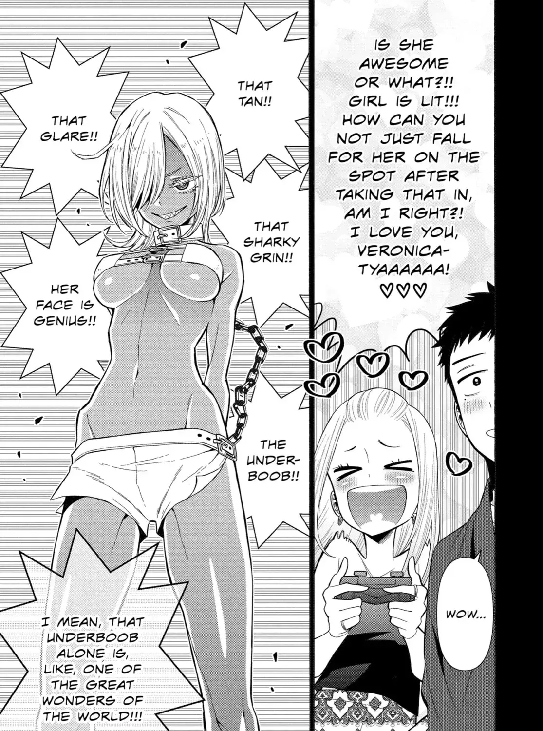 My Dress-Up Darling - Chapter 31 - Page 19