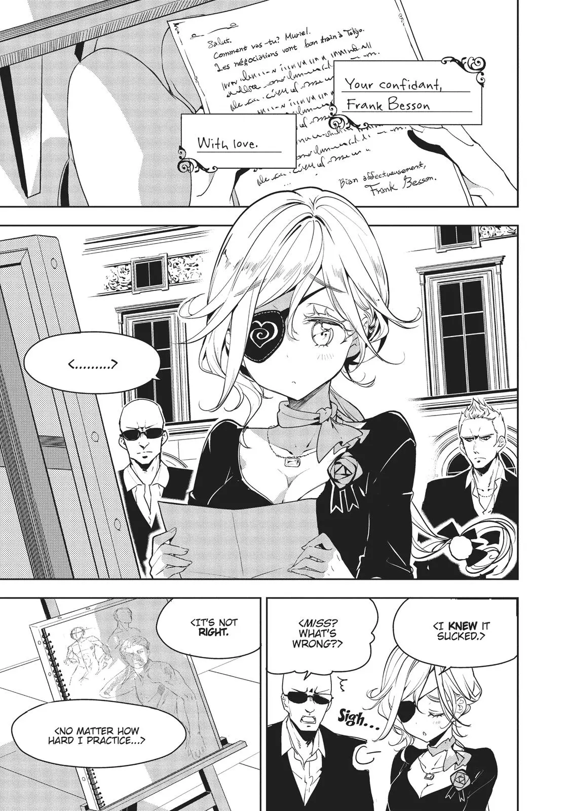 Masamune-kun no Revenge - Chapter 30 - Page 5