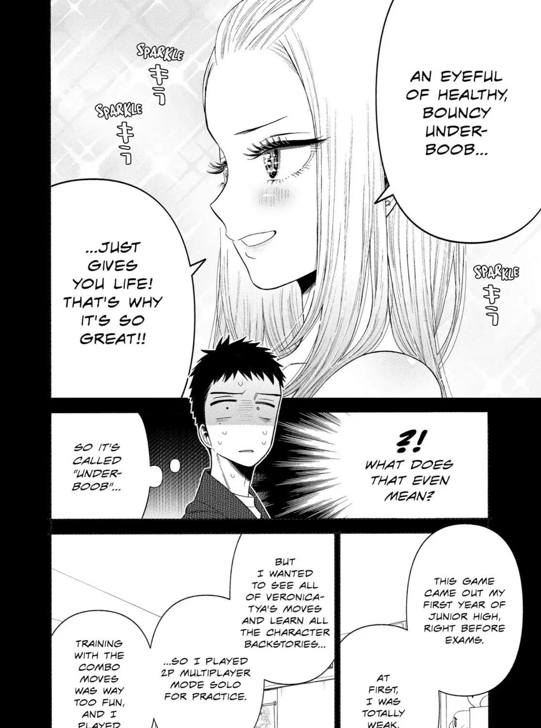 My Dress-Up Darling - Chapter 31 - Page 21