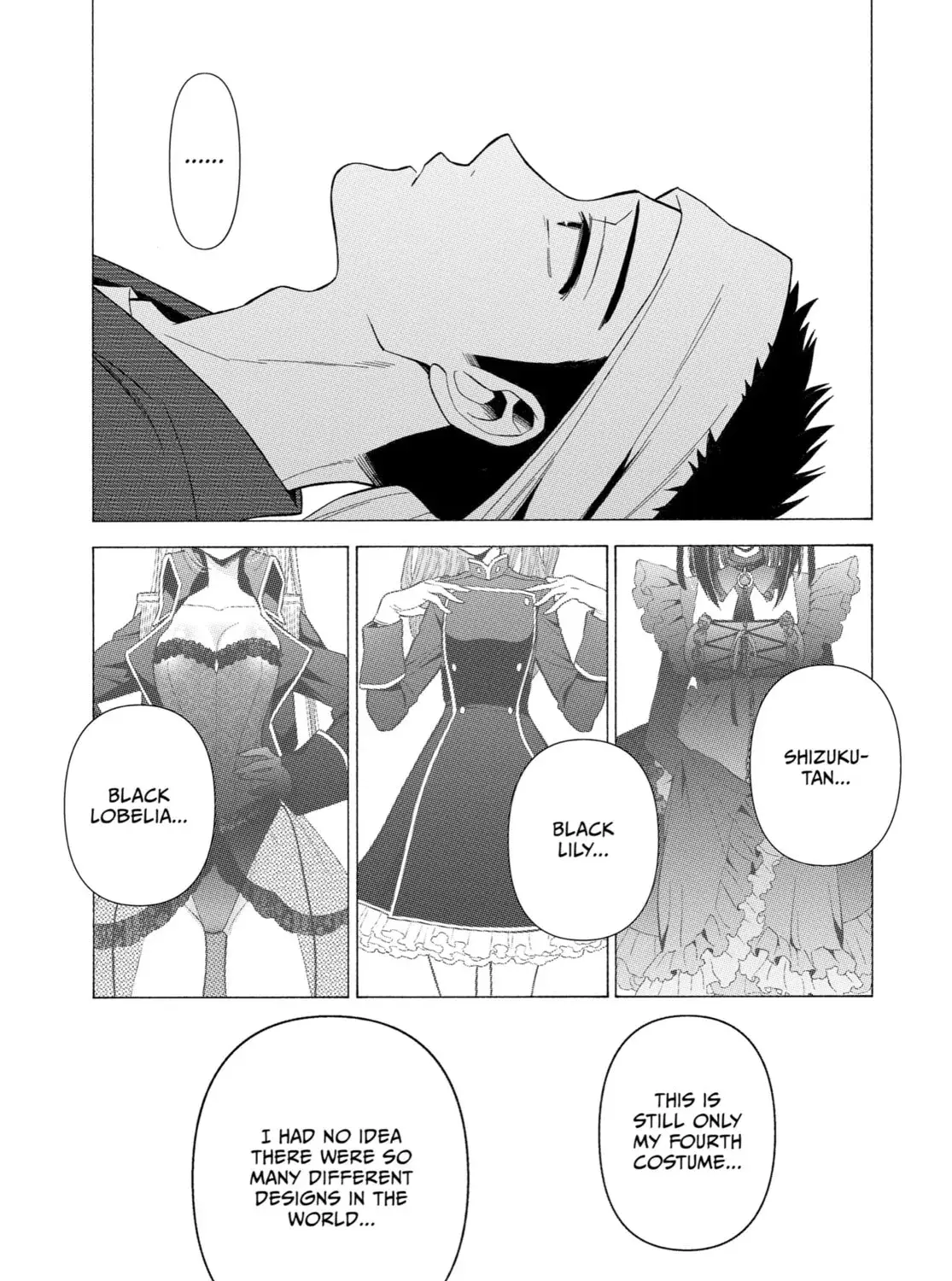 My Dress-Up Darling - Chapter 31 - Page 27