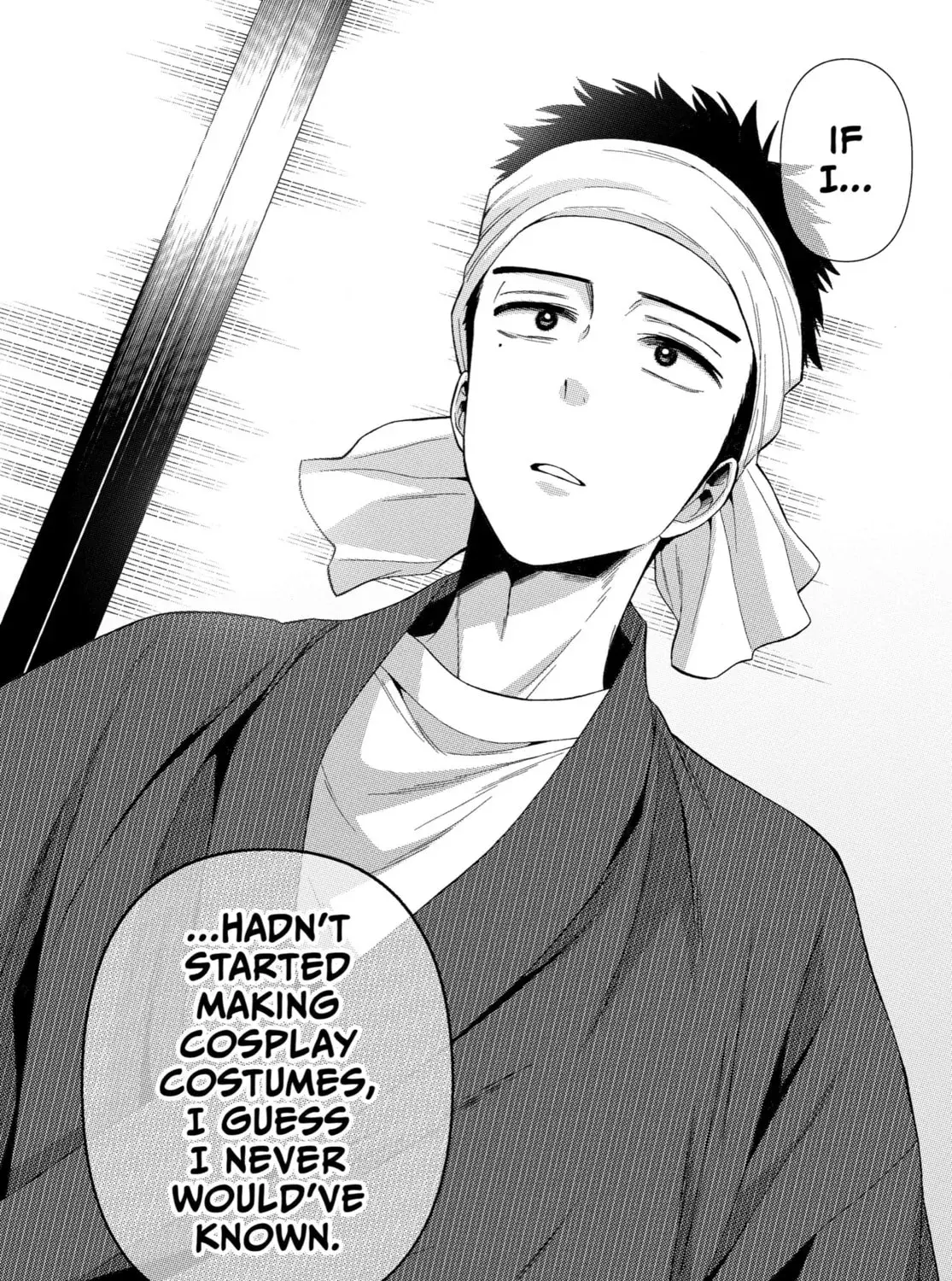 My Dress-Up Darling - Chapter 31 - Page 29