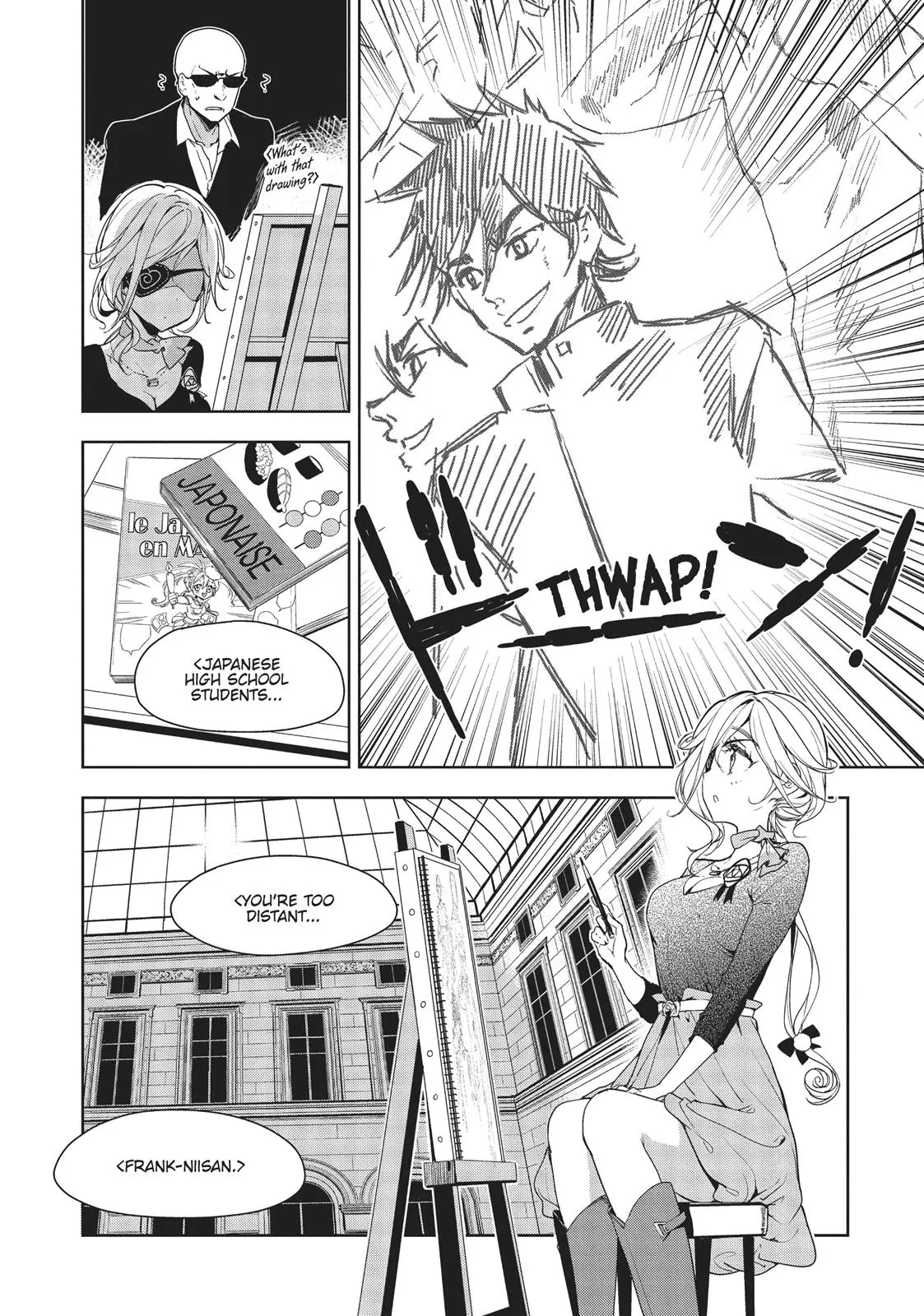 Masamune-kun no Revenge - Chapter 30 - Page 6