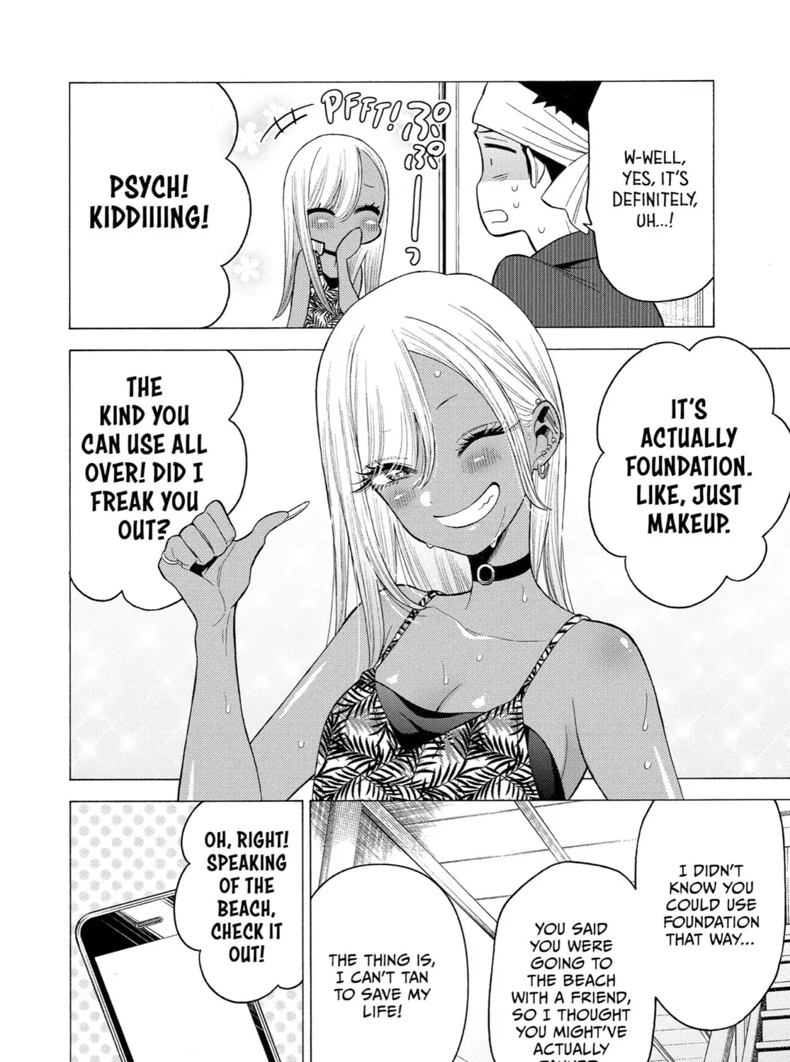 My Dress-Up Darling - Chapter 31.5 - Page 5