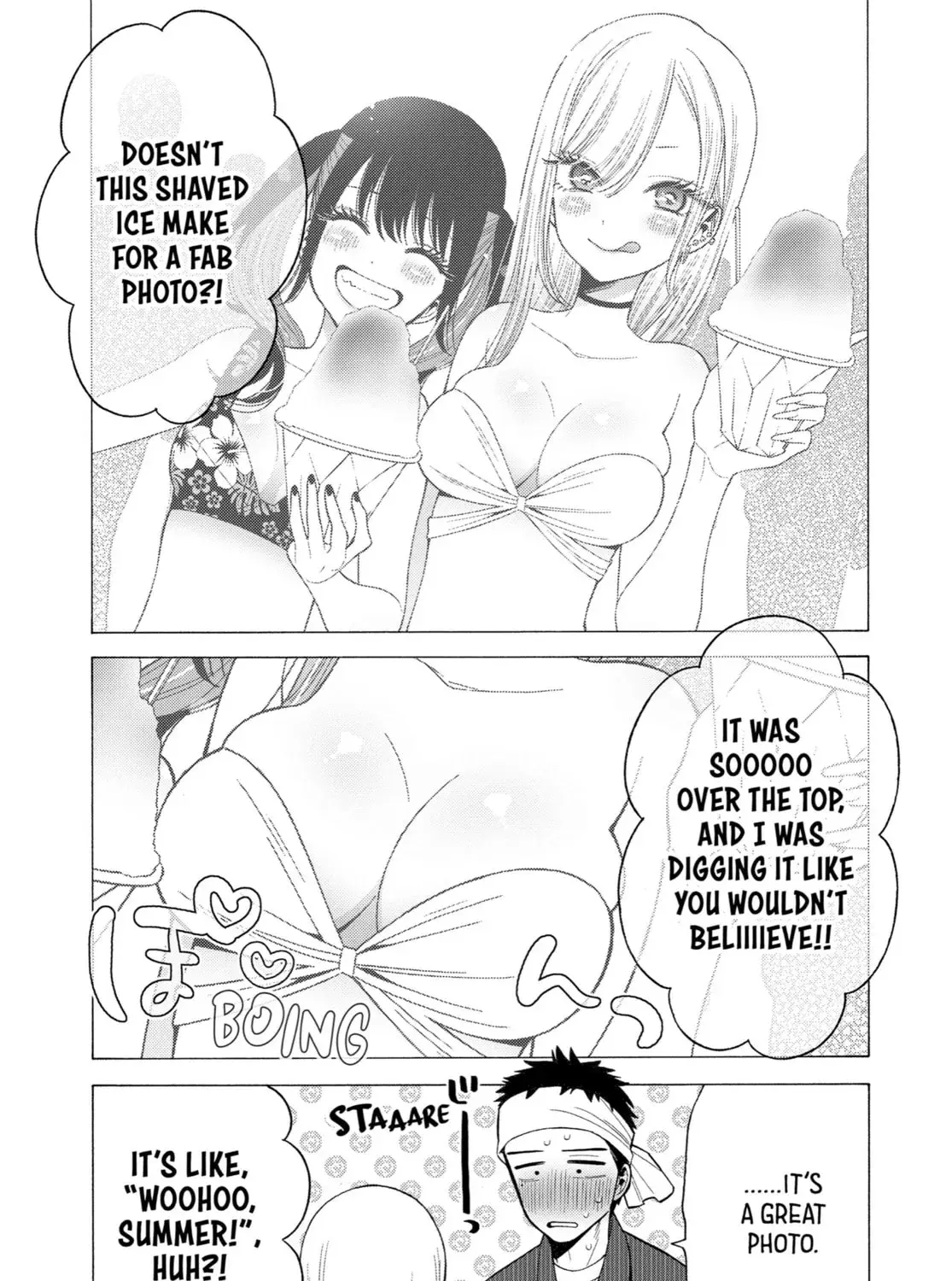 My Dress-Up Darling - Chapter 31.5 - Page 7