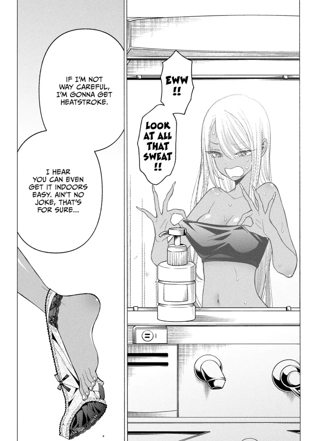 My Dress-Up Darling - Chapter 31.5 - Page 11